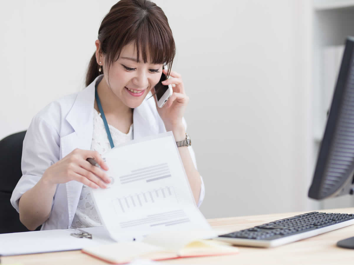 製造・工場事務